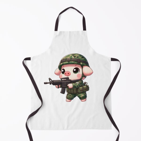 Item preview, Tactical Piglet designed and sold by RAWLIFEGRAPHIC.
