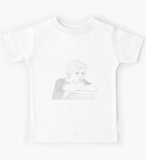 Elio Perlman - nennen Sie mich mit Ihrem Namen - Bücher Kinder T-Shirt