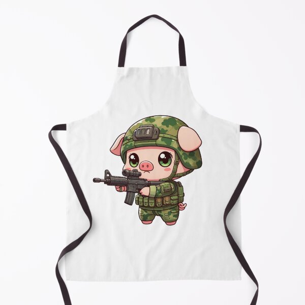 Item preview, Tactical Piglet designed and sold by RAWLIFEGRAPHIC.