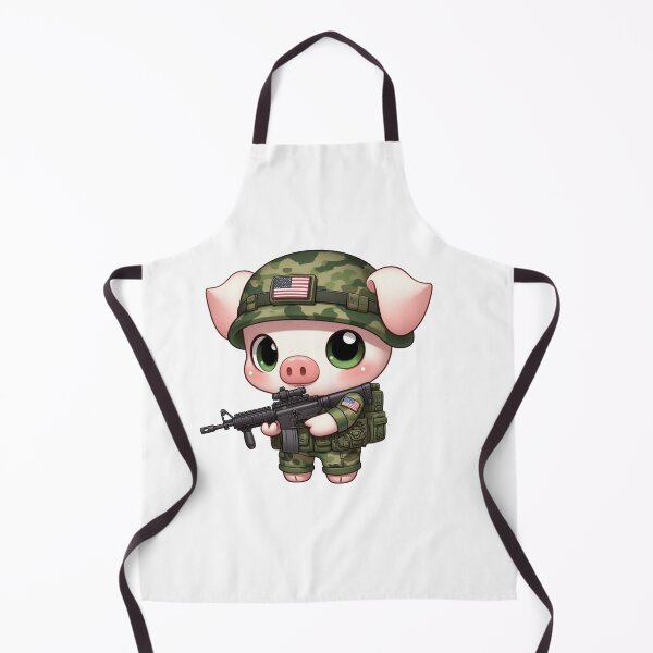 Item preview, Tactical Piglet designed and sold by RAWLIFEGRAPHIC.