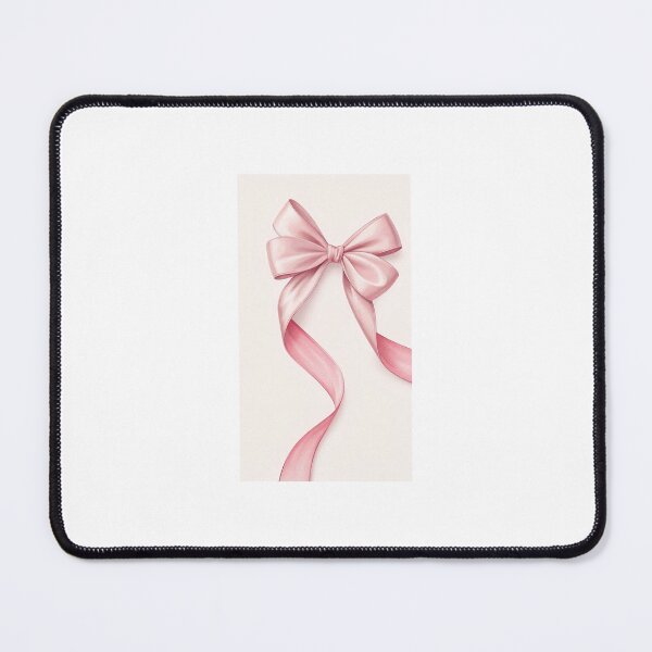 Item preview, A pink cute bow designed and sold by sanaempire.