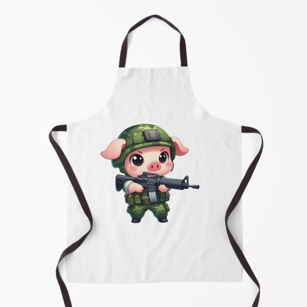 Item preview, Tactical Piglet designed and sold by RAWLIFEGRAPHIC.