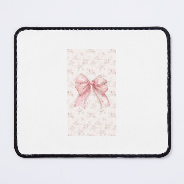 Item preview, A cutesy pink bow designed and sold by sanaempire.
