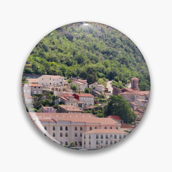 Item preview, Old town Perast, Kotor bay, Montenegro,summer season designed and sold by goceris.