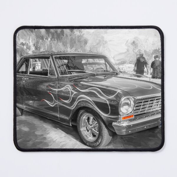 Item preview, 1962 Blue Chevy II Nova X101 designed and sold by RichFrancoCars.