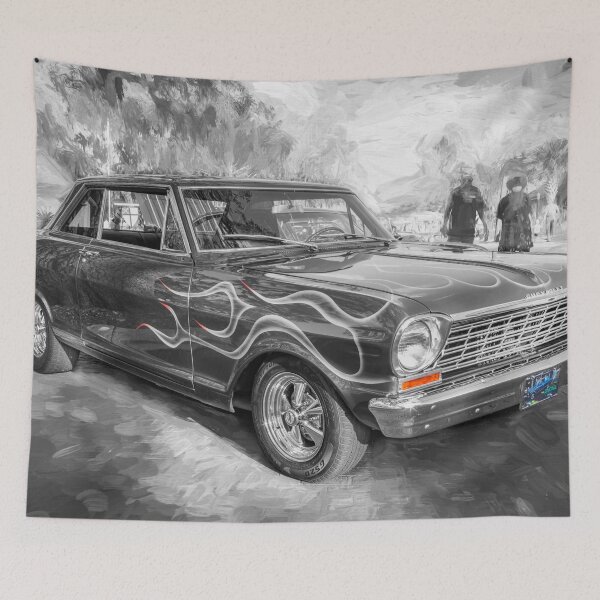 Item preview, 1962 Blue Chevy II Nova X101 designed and sold by RichFrancoCars.