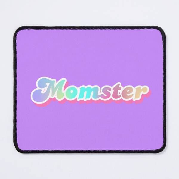 Item preview, Momster designed and sold by RadManDesigns.