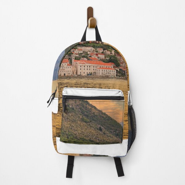Item preview, Old town Perast, Kotor bay, Montenegro,cityscape designed and sold by goceris.