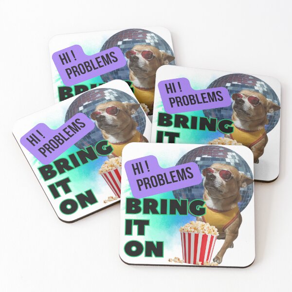 Item preview, Hi Problems... designed and sold by ifashaman I&B Digi-Arts.