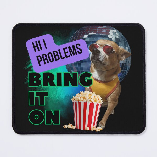 Item preview, Hi Problems... designed and sold by ifashaman I&B Digi-Arts.