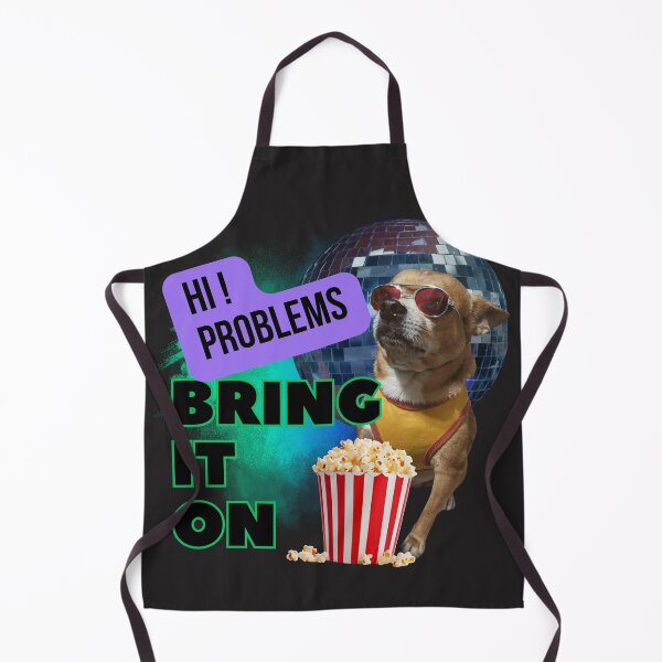 Item preview, Hi Problems... designed and sold by ifashaman I&B Digi-Arts.
