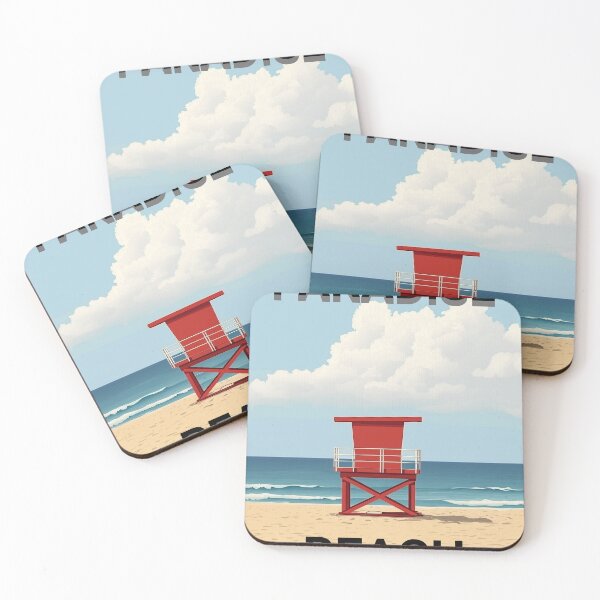 Item preview, PARADISE BEACH designed and sold by randynash.