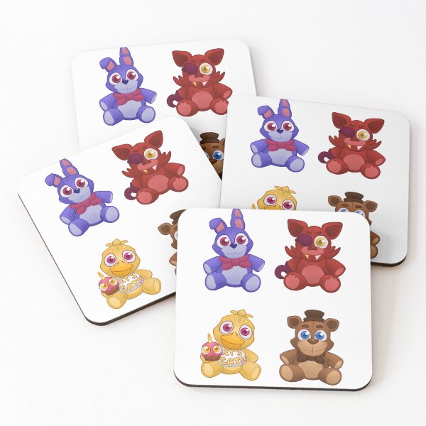Item preview, Five Nights at Freddy's Band designed and sold by thatsdaika.