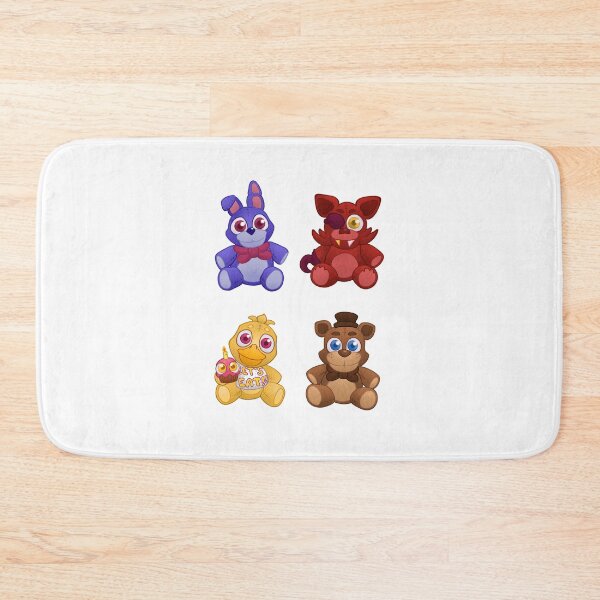 Item preview, Five Nights at Freddy's Band designed and sold by thatsdaika.