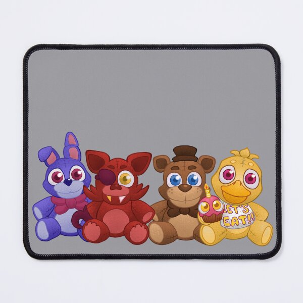 Item preview, Five Nights at Freddy's Band designed and sold by thatsdaika.