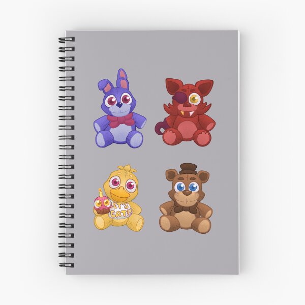 Item preview, Five Nights at Freddy's Band designed and sold by thatsdaika.