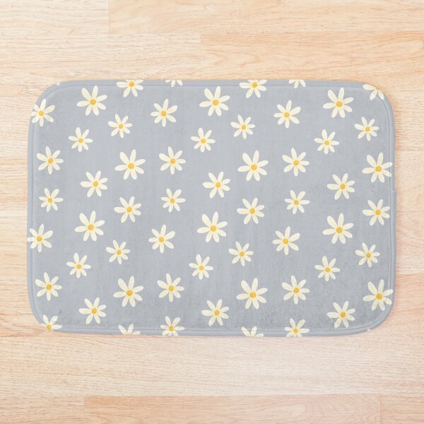 Item preview, Margaritas (grises) designed and sold by Studio Vickn.
