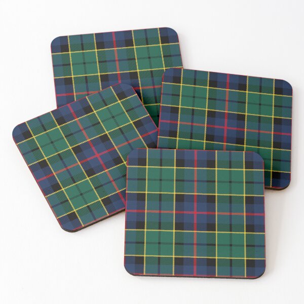 Item preview, FORSYTH Tartan | Scottish Lowland Clan & Family Plaid Pattern designed and sold by This Is Tartan™.