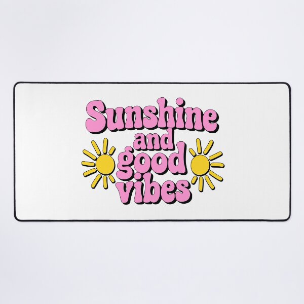 Item preview, Sunshine and Good Vibes! designed and sold by PMCreative.