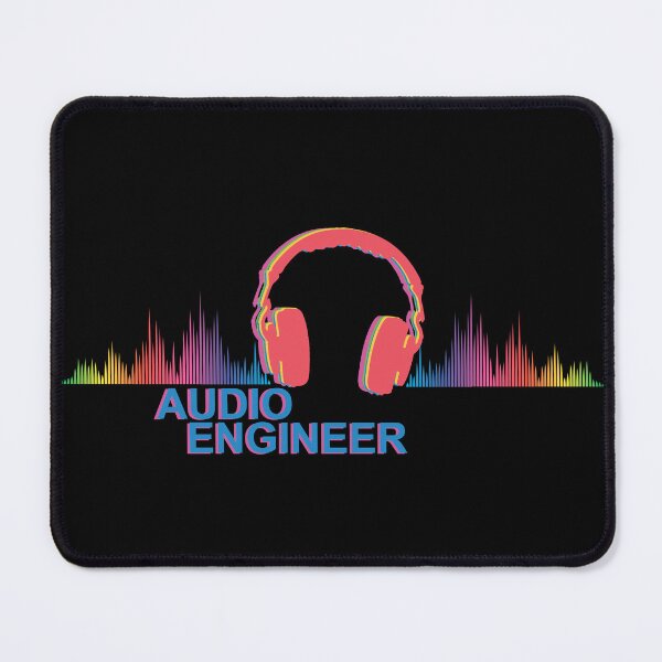 Item preview, Audio Engineering funny sound recording Engineer Technician guy designed and sold by Alexaltay.
