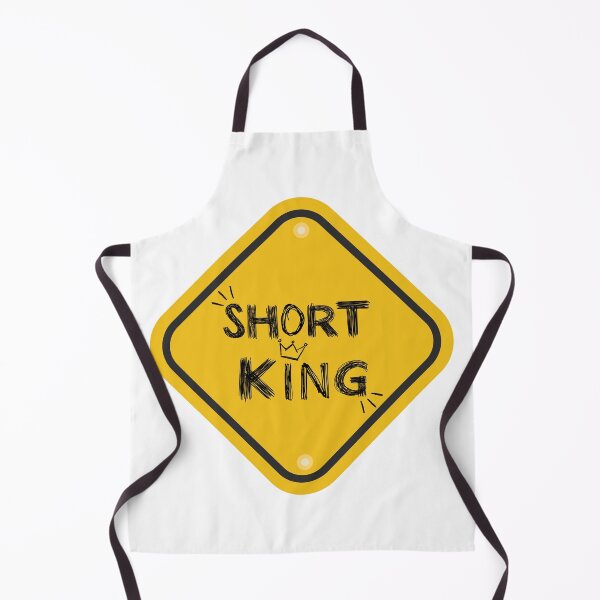 Item preview, Caution: Short King Sign designed and sold by PlumTreeDesign.