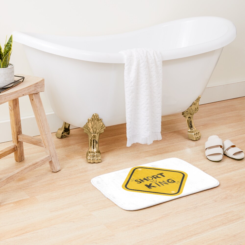 Item preview, Bath Mat designed and sold by PlumTreeDesign.