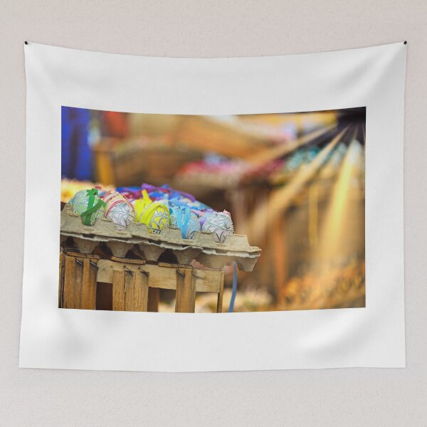 Item preview, Beautiful colorful and painted Easter eggs decoration designed and sold by goceris.