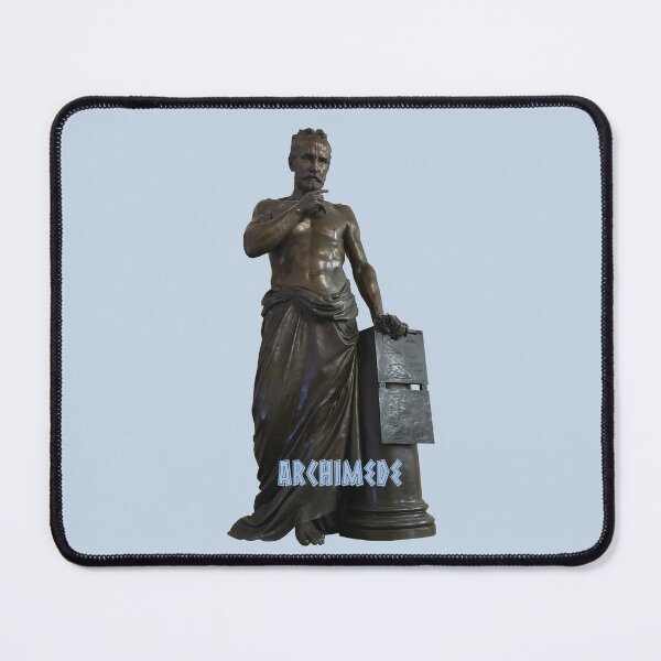 Item preview, Archimedes, statue by Benedetto Civiletti (1893)  designed and sold by PariSeine.