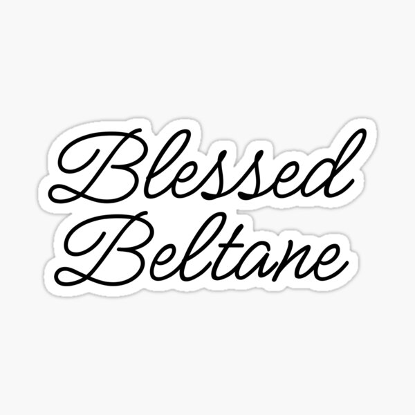 Item preview, Blessed Beltane designed and sold by GwenSnow.