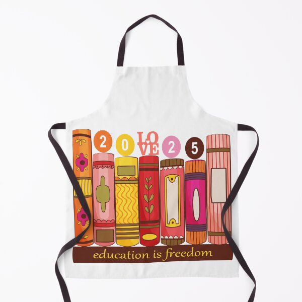 Item preview, Education is Freedom Books for Black Teachers Black History Month. is freedom designed and sold by fatifleur-art.
