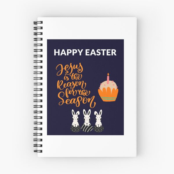 Item preview, HAPPY EASTER JESUS REASON FOR THE SEASON designed and sold by Shelbineshop.