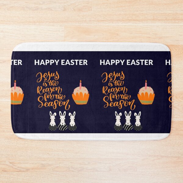 Item preview, HAPPY EASTER JESUS REASON FOR THE SEASON designed and sold by Shelbineshop.