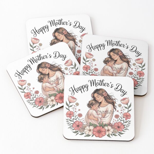 Item preview, Mather's Day designed and sold by WikaKowalczyk.