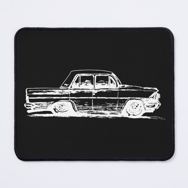 Item preview, Eh Holden Premier hand drawn white designed and sold by High Octane Image Photography.