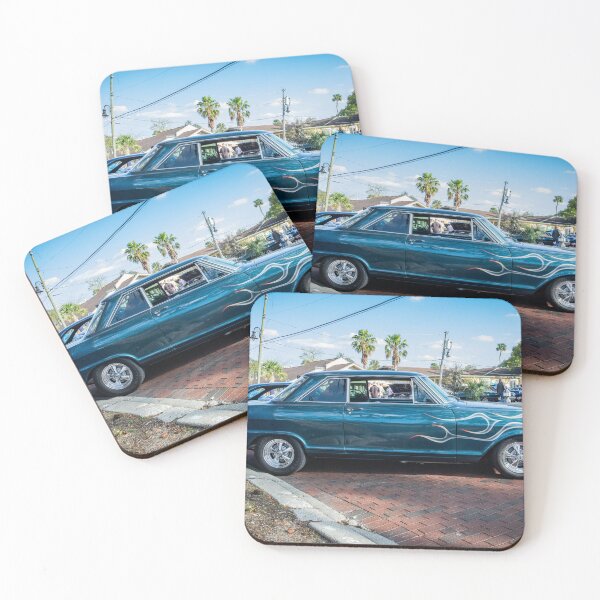 Item preview, 1962 Blue Chevy II Nova X103 designed and sold by RichFrancoCars.