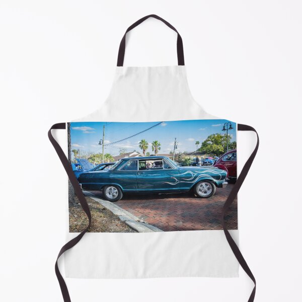 Item preview, 1962 Blue Chevy II Nova X103 designed and sold by RichFrancoCars.