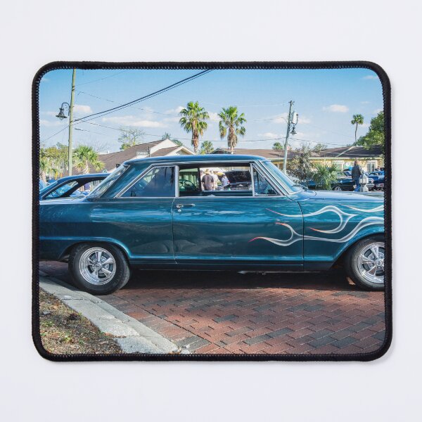 Item preview, 1962 Blue Chevy II Nova X103 designed and sold by RichFrancoCars.