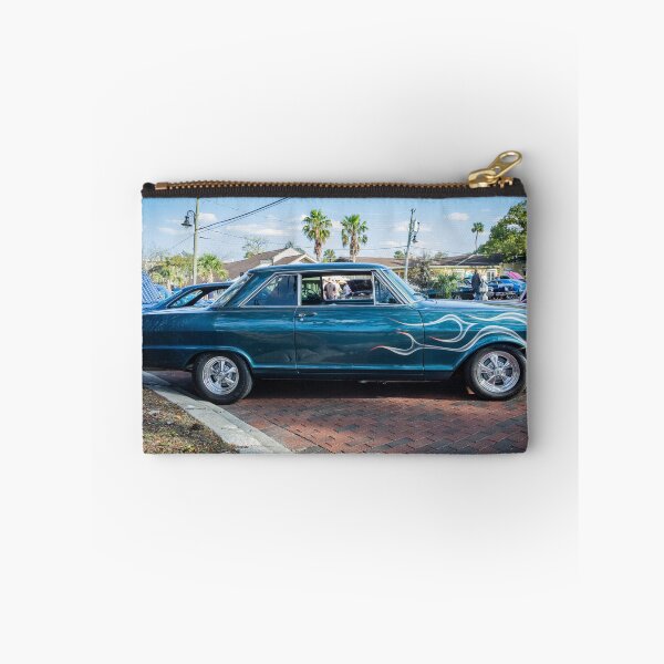 Item preview, 1962 Blue Chevy II Nova X103 designed and sold by RichFrancoCars.