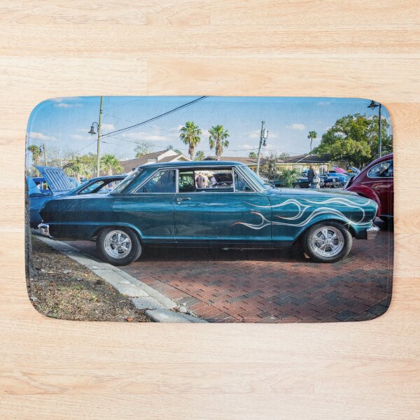 Item preview, 1962 Blue Chevy II Nova X103 designed and sold by RichFrancoCars.