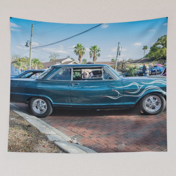 Item preview, 1962 Blue Chevy II Nova X103 designed and sold by RichFrancoCars.