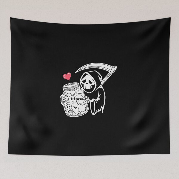 Item preview, Little Ghost Keeper designed and sold by ATOTI.