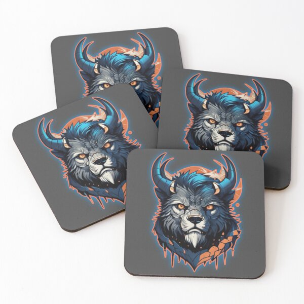 Item preview, Beast designed and sold by RadManDesigns.