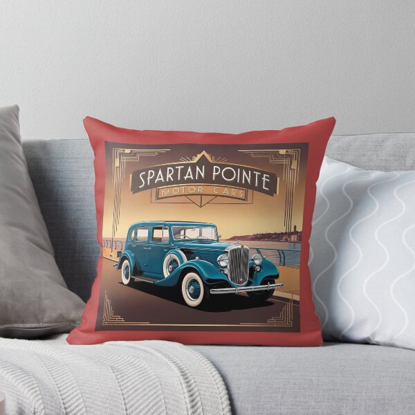 Item preview, Vintage Classic SP Motor Cars designed and sold by Rue Market.
