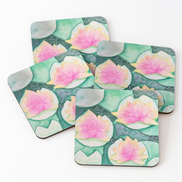 Item preview, Lily Pad Pond  designed and sold by Bre-Bug-242.