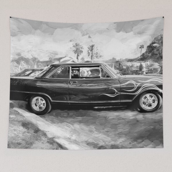 Item preview, 1962 Blue Chevy II Nova X104 designed and sold by RichFrancoCars.