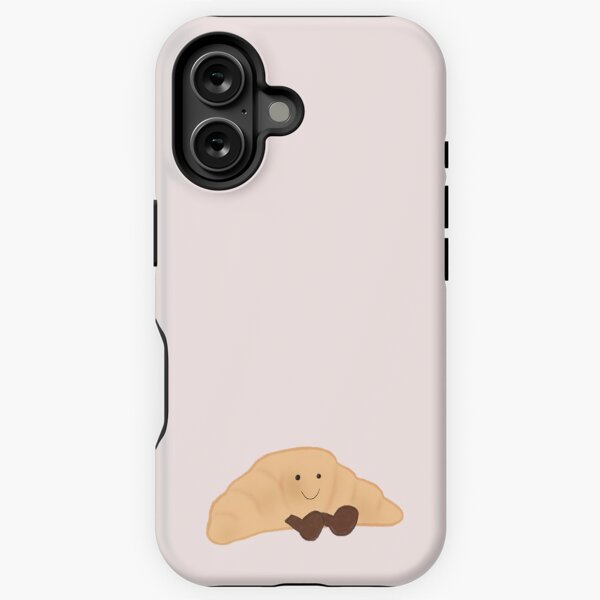 Vista previa del artículo con la obra «Jellycat Croissant Divertido», diseñado y vendido por ameliasdesiign.