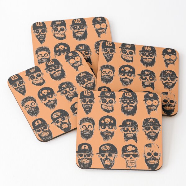 Item preview, USA cap faces designed and sold by Brendon987.