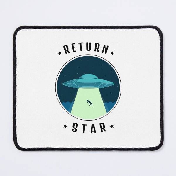 Item preview, Return Star designed and sold by A Classic Hue.