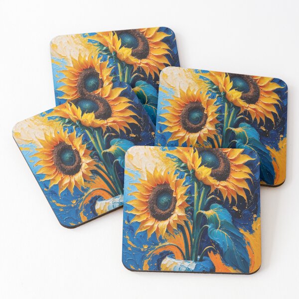 Item preview, Golden Radiance: A Sunflower Symphony designed and sold by Jill's Closet.