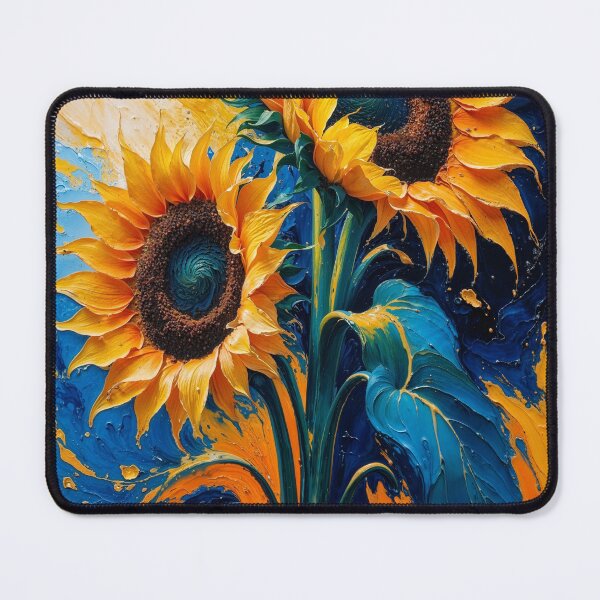 Item preview, Golden Radiance: A Sunflower Symphony designed and sold by Jill's Closet.